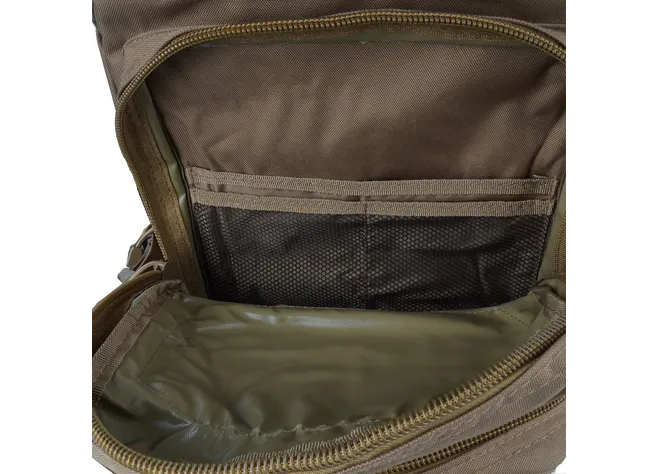 Рюкзак Mil-Tec Backpack US Assault Large Coyote 36L Фото 2